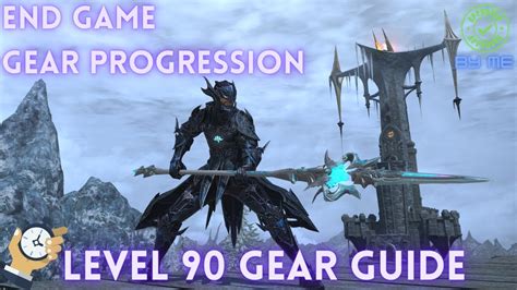 ffxiv lvl 90 gear guide